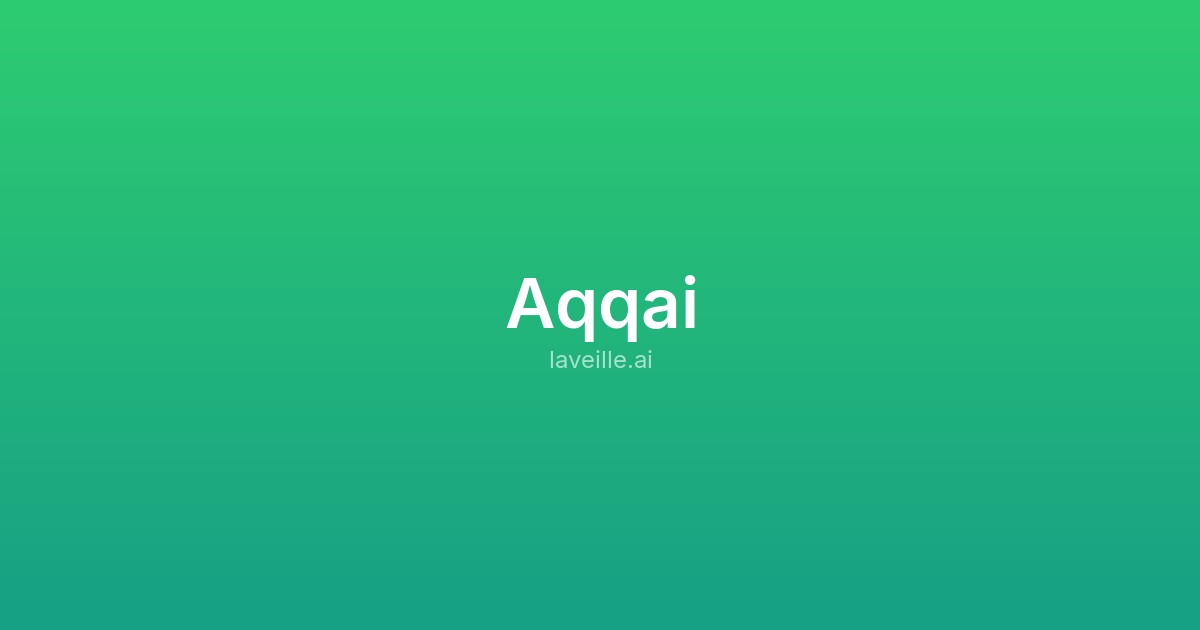 Aqqai