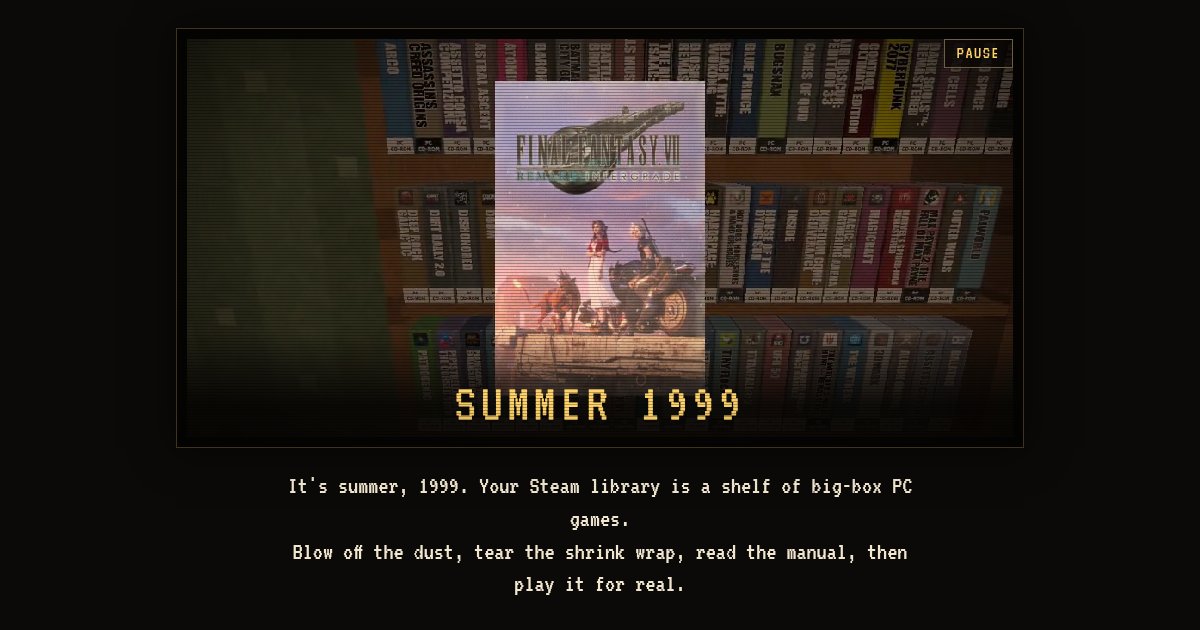 Summer 1999