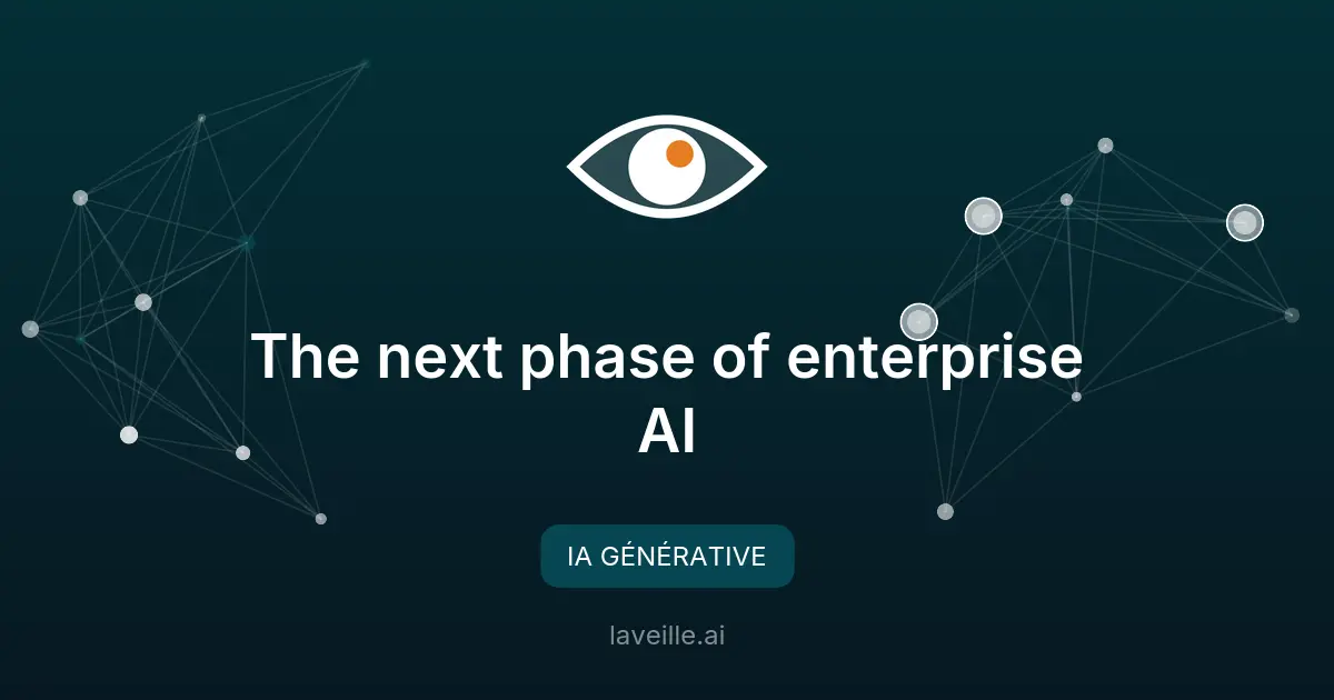 OpenAI dévoile sa stratégie IA pour les entreprises
