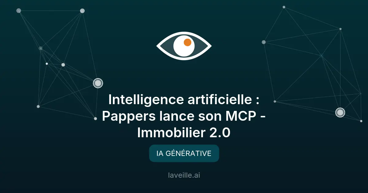 Pappers MCP : l'IA révolutionne l'immobilier