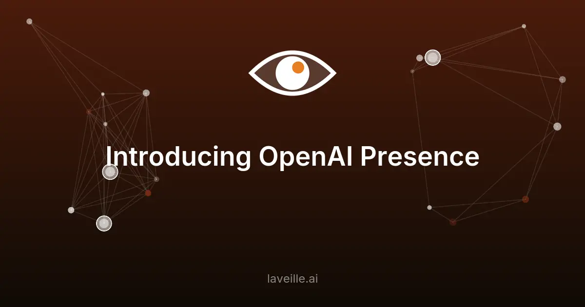 OpenAI lance Presence pour les entreprises