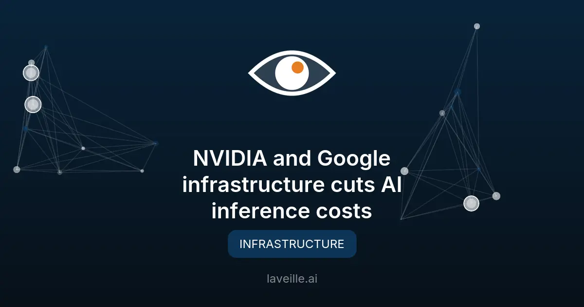Google et NVIDIA révolutionnent l'infrastructure IA